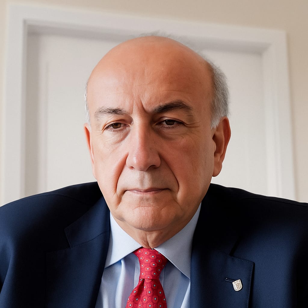 Foto Gen. Ernesto Di Serio