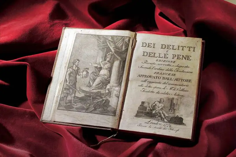 Dei Delitti e delle Pene